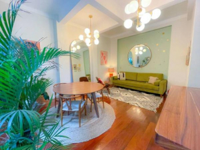 Dreamy Stary apartment at Hi Condesa! Mexico City